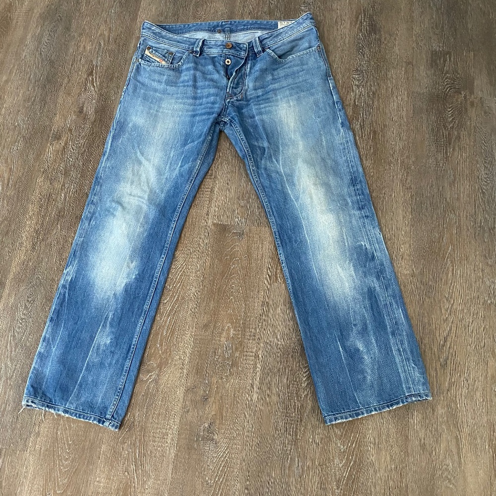 Diesel Men’s Jeans - Size: W34 L32